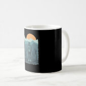 Mug Le Kraken (Devant droit)