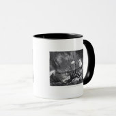 Mug Le Kraken (Devant droit)