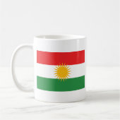 Mug le Kurdistan (Gauche)