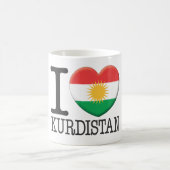 Mug Le Kurdistan (Centre)