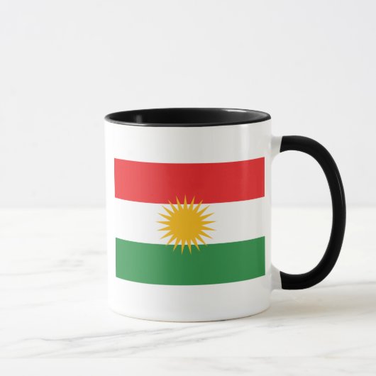 Mug le Kurdistan (Droite)
