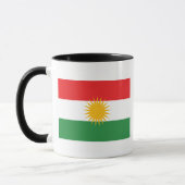 Mug le Kurdistan (Gauche)