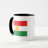 Mug le Kurdistan (Devant gauche)