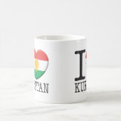 Mug Le Kurdistan (Centre)