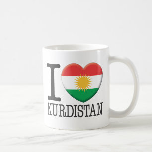 Mug Le Kurdistan