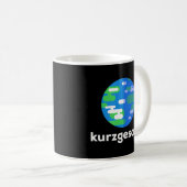 Mug Le Kurzgesagt (Devant droit)