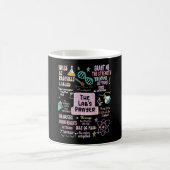 Mug Le laboratoire de prière des laboratoires scientif (Centre)