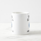 Mug Le lac appelle (Centre)