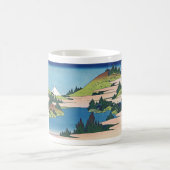 Mug Le lac d'Hakone (Centre)