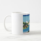 Mug Le lac d'Hakone (Gauche)