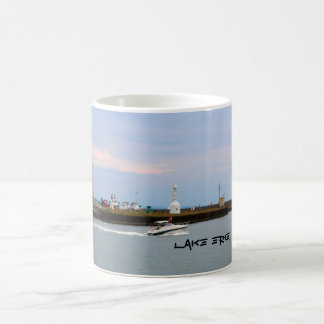 Mug Le lac Érié, phare de Buffalo NY