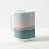 Mug Le lac George, libèrent l'étude (Devant gauche)