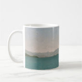 Mug Le lac George, libèrent l'étude (Gauche)