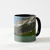 Mug Le lac Grinnell au parc national des Glaciers (Devant droit)