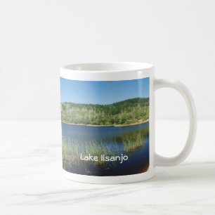Mug Le lac Ilsanjo Panorama