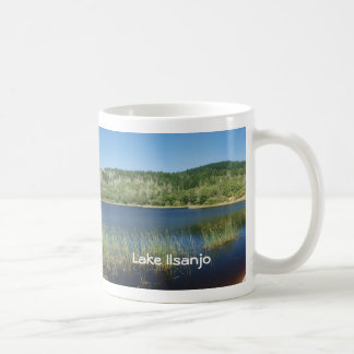 Mug Le lac Ilsanjo Panorama