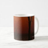 Mug Le lac Kariba (Devant droit)