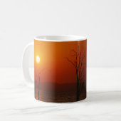 Mug Le lac Kariba (Devant gauche)