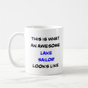 Mug le lac marin, génial