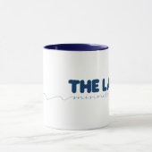 Mug Le lac Minnetonka (Centre)