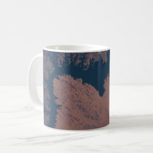 Mug Le lac Nasser (Devant gauche)