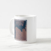 Mug Le lac Nasser (Devant gauche)