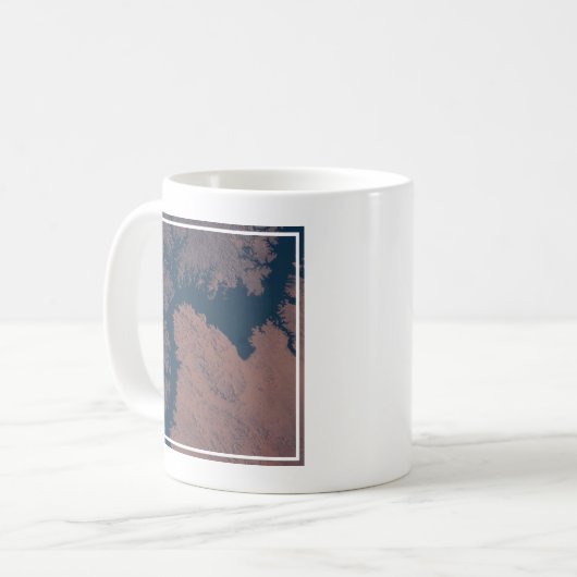 Mug Le lac Nasser (Devant gauche)
