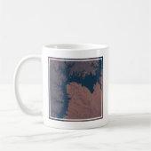 Mug Le lac Nasser (Gauche)
