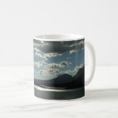 Mug Le lac Saint Mary I du parc national des Glaciers (Devant droit)