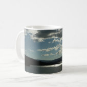 Mug Le lac Saint Mary I du parc national des Glaciers (Devant gauche)