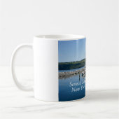 Mug Le lac Seneca à New York (Gauche)