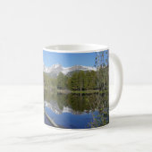 Mug Le lac Sprague II du parc national Rocky Mountain (Devant droit)