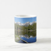 Mug Le lac Sprague II du parc national Rocky Mountain (Centre)