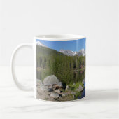 Mug Le lac Sprague II du parc national Rocky Mountain (Gauche)