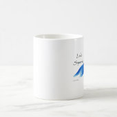 Mug Le lac Supérieur approfondi (Centre)