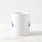 Mug Le lac Supérieur approfondi (Centre)