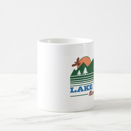 Mug Le lac Tahoe (Centre)