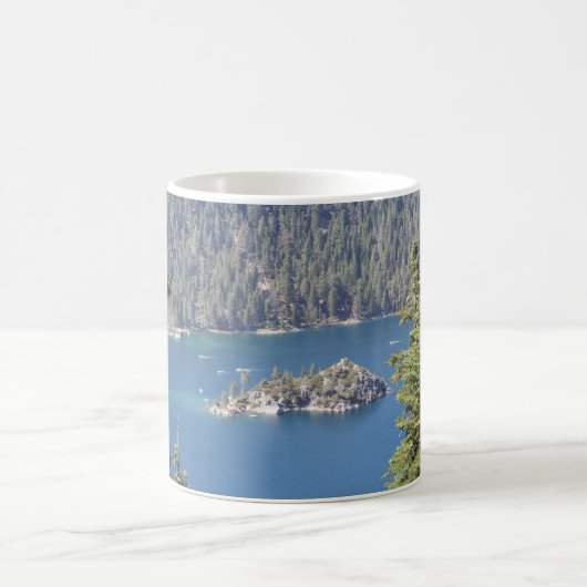 Mug Le lac Tahoe (Centre)