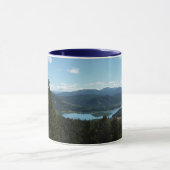 Mug Le lac Two Ocean du parc national de Grand Teton (Centre)