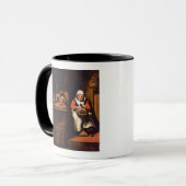 Mug Le Lacemaker (Devant gauche)