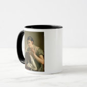 Mug Le Lacemaker, 1823 (Devant gauche)