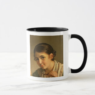 Mug Le Lacemaker, 1823