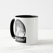 Mug Le Lait De Chat De Juge (Devant gauche)