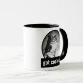 Mug Le Lait De Chat De Juge (Devant droit)