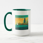 Mug Le Lakefront | Chicago, Illinois (Gauche)