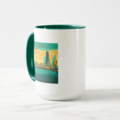 Mug Le Lakefront | Chicago, Illinois (Devant gauche)