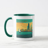 Mug Le Lakefront | Chicago, Illinois (Gauche)