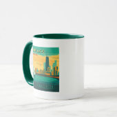 Mug Le Lakefront | Chicago, Illinois (Devant gauche)
