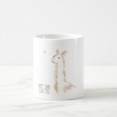 Mug Le lama heureux vous aime (Centre)
