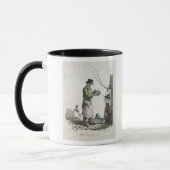 Mug Le Lamplighter (Gauche)